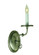 Jamestown One Light Wall Sconce in Siena Bronze (8|2371SBR)