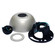 Accessory Sloped Ceiling Kit in Silver (26|SCK152SLW)