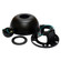 Accessory Sloped Ceiling Kit in Black (26|SCK152BLW)