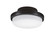 TriAire Custom One Light Fan Light Kit in Dark Bronze (26|LK8514DZW)