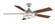 Stafford 52``Ceiling Fan in Brushed Nickel (26|FP8274BN)