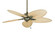 Windpointe 52'' Ceiling Fan in Antique Brass (26|FP7500AB)