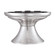 Kute 44 Close to Ceiling Kit in Brushed Nickel (26|CCK8534BN)