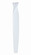 Spitfire Blade Set in Matte White (26|B672096MW)