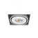 15W Multi LED Recessed Fixture in White (40|TE611LED40402)
