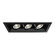 PAR20MULTI-GEN MULT,PAR20,TRM,3LT,50W,BL/BLK in Black (40|TE16301)