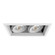 LED Recessed in White (40|TE132LED40422)