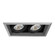 LED Recessed in Platinum (40|TE132LED4020N)