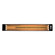 EF60 480V 6000W ELECTRIC HEATER,BLK in Black (40|EF60480B)