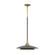 Welsh LED Pendant in Matte Grey (40|46441034)
