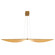 SERAPH SERAPH-CHD-59IN-GD in Gold (40|46344021)