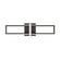 Bordo LED Wall Sconce in Matte Black (40|45723018)