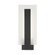 Carta LED Wall Sconce in Matte Black (40|45721014)