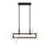 Inizio LED Chandelier in Matte Black (40|45718022)