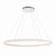 Sassi LED Chandelier in Chrome (40|43926015)