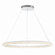 Sassi LED Chandelier in Chrome (40|43925018)