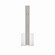 Verdura LED Wall Sconce in Matte Grey (40|43892037)