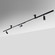 MAST 6' SUR MT,3 SPOT,2 LNS BK in Black (40|38456015)