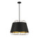 Tura Six Light Pendant in Black (40|38145025)