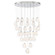 Paget LED Chandelier in Chrome (40|37193020)