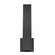 Annette LED Wall Sconce in Matte Black (40|35703020)
