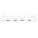 CAMBRIDGE CAMBRIDGE-VAN-5LT-CHR-WH in Chrome (40|35657019)