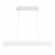 Rogers LED Pendant in White (40|31448017)