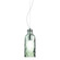 Lunga One Light Pendant in Chrome (40|30451032)