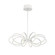 Tela LED Pendant in White (40|30039025)