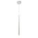 Tassone LED Pendant in White (40|28232049)