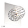 Cosmo One Light SCONCE in Chrome (40|23203037)