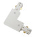 L CONNECTOR,WHITE in White (40|153002)