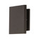 Alumilux Tau LED Outdoor Wall Sconce in Black (86|E41388BK)