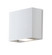 Alumilux Cube LED Wall Sconce in White (86|E41328WT)