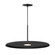 Berliner LED Pendant in Black (86|E34002BK)