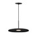 Berliner LED Pendant in Black (86|E34001BK)