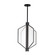 Telstar LED Pendant in Black (86|E25134133BK)