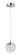 Orb II LED Pendant in Polished Chrome (86|E2426191PC)