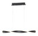 Pirouette LED Pendant in Black (86|E24155BK)
