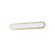 Latitude LED Bath Sconce in Gold (86|E23423GLD)