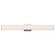 Baritone LED Bath Vanity in Polished Chrome (86|E2340601PC)