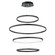 Groove WiZ LED Pendant in Black (86|E22729BK)