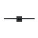Dorian LED Wall Sconce in Black (86|E21352BK)