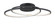 Cycle LED Flush Mount in Black (86|E21322BK)