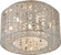 Inca LED Flush Mount in Polished Chrome (86|E2130010PC)