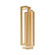 Penrose LED Wall Sconce in Gold (86|E21263GLD)