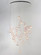 Bobble LED Pendant in Polished Chrome (86|E2065891PC)