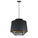 Phoenix LED Pendant in Black / Gold (86|E11394BKGLD)