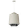 Phoenix LED Pendant in Gray / Black (86|E11392GYBK)