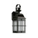 Outdoor Essentials One Light Wall Sconce in Black (45|TG600176)